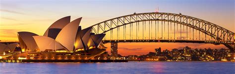 Australia Tours, Travel Packages, and Trips 